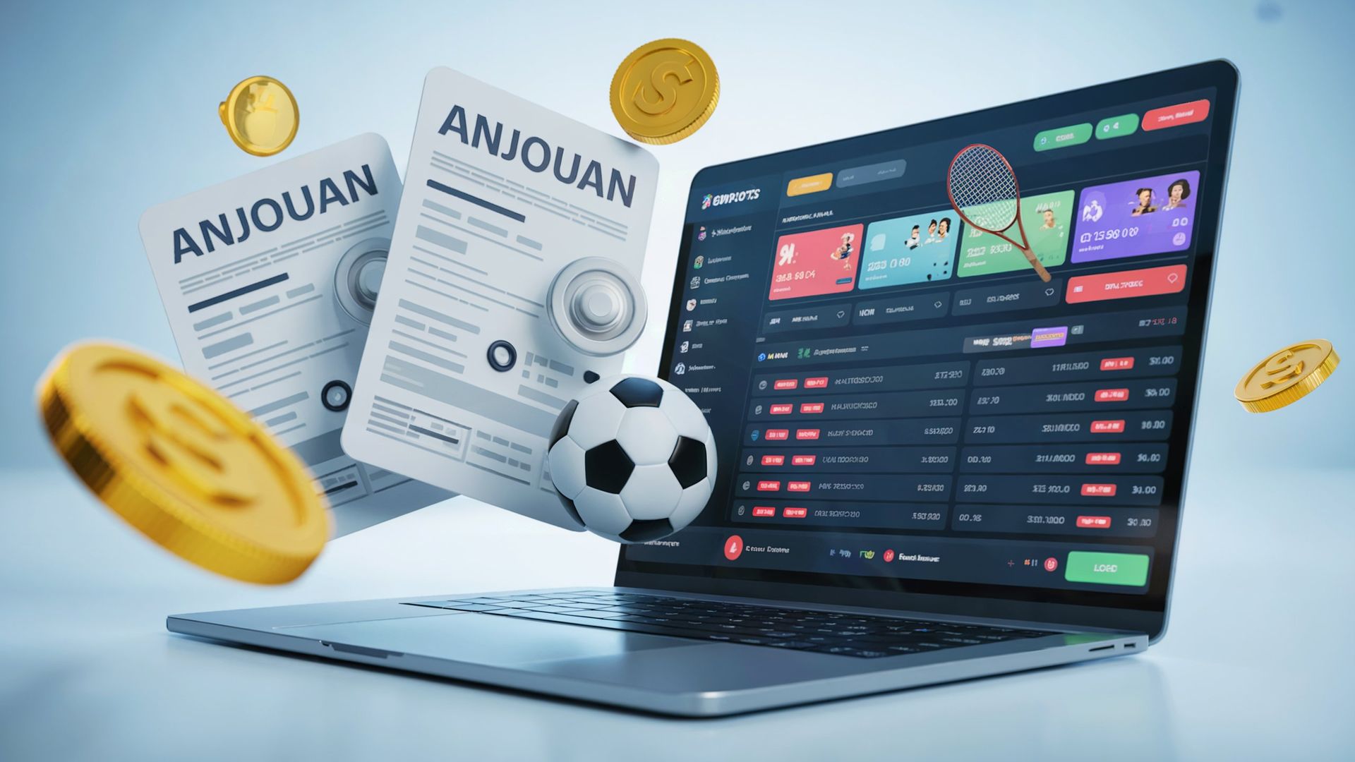 Anjouan Wettanbieter