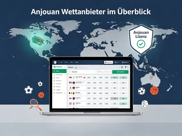 Anjouan Wettanbieter