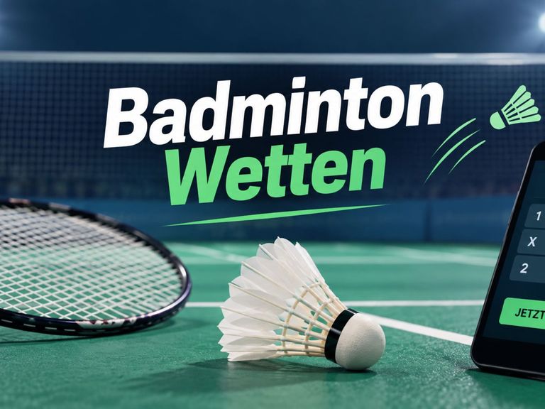 Badminton Wetten: Wettarten, Form und Tipps