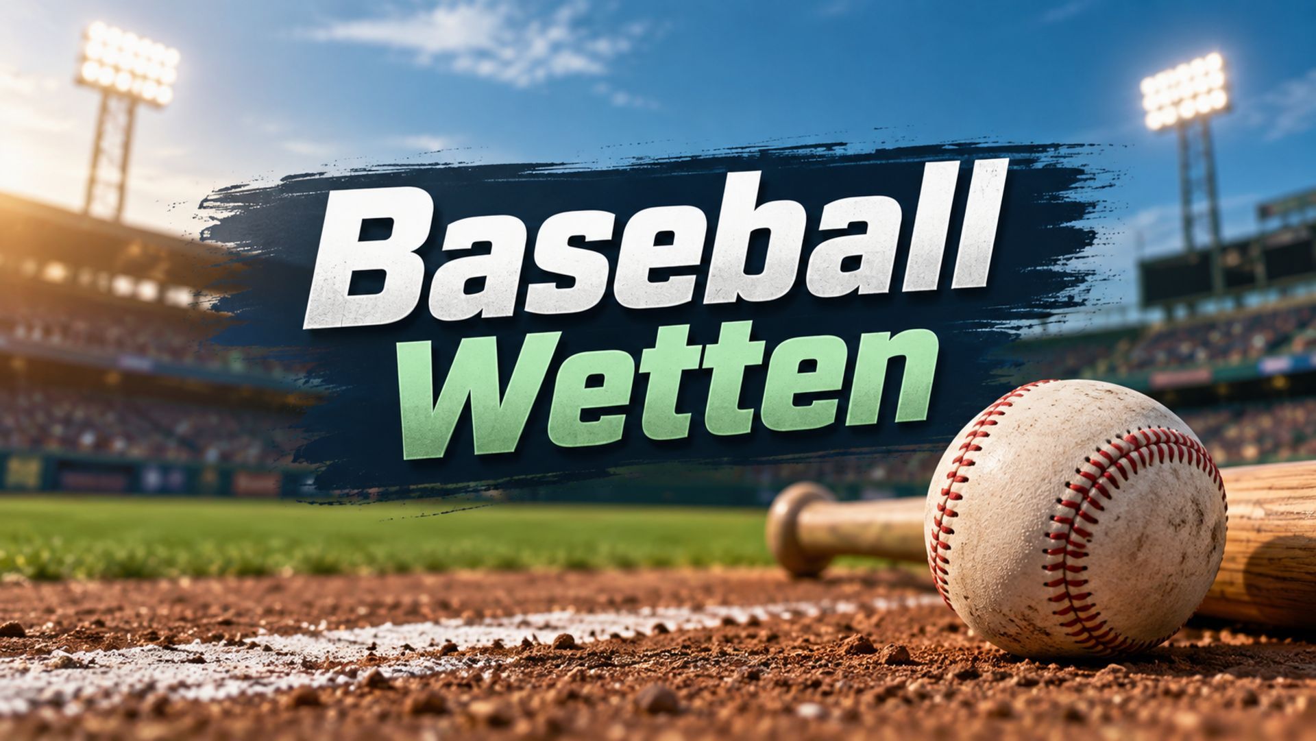 Baseball Wetten: Tipps, Regeln und Wettanbieter
