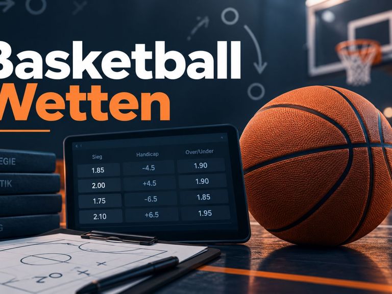 Basketball Wetten: Ligen, Tipps und Wettanbieter