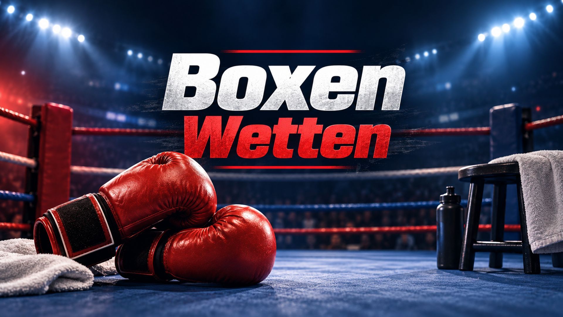 Boxen Wetten: Tipps, Strategien und Wettarten