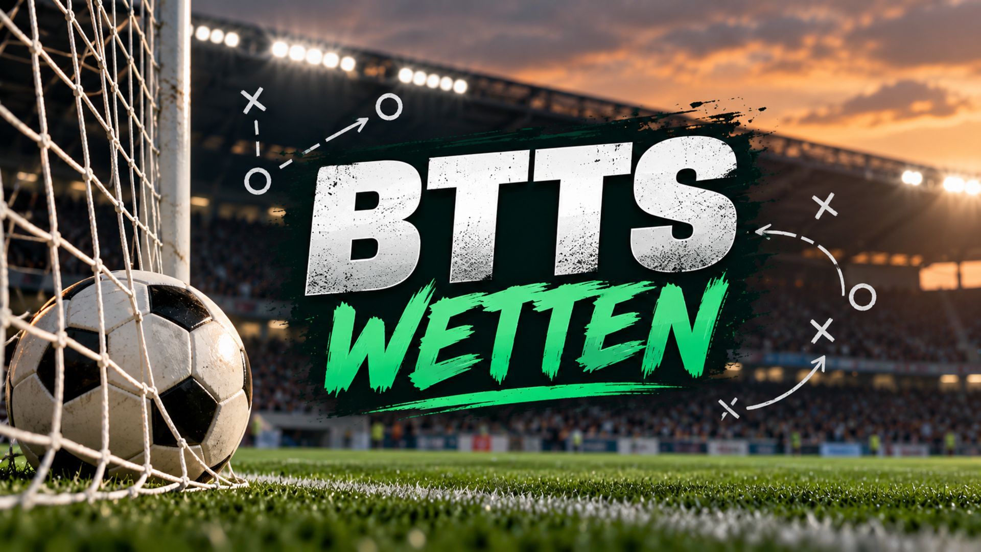 BTTS-Wetten erklärt: Tipps und Strategien