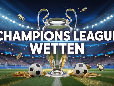 Champions League Wetten
