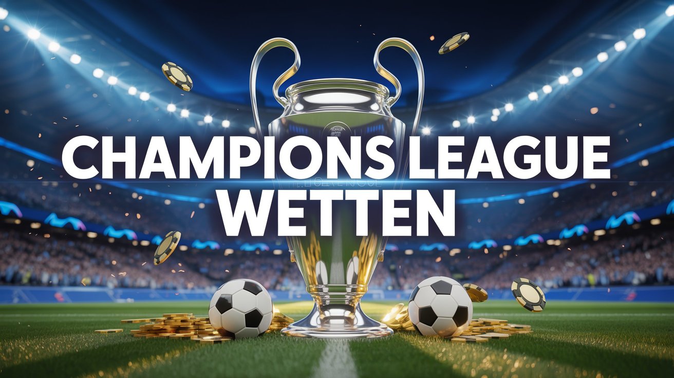Champions League Wetten