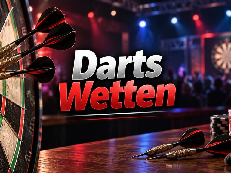 Darts Wetten: Tipps zu Wettarten, WM und Live-Wetten