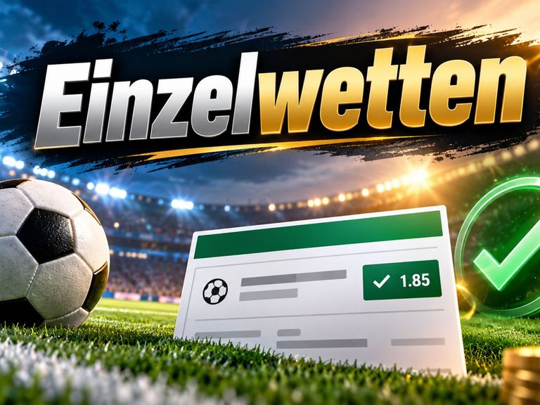 Strategien für Einzelwetten: Einsatz, Strategien und Absicherung