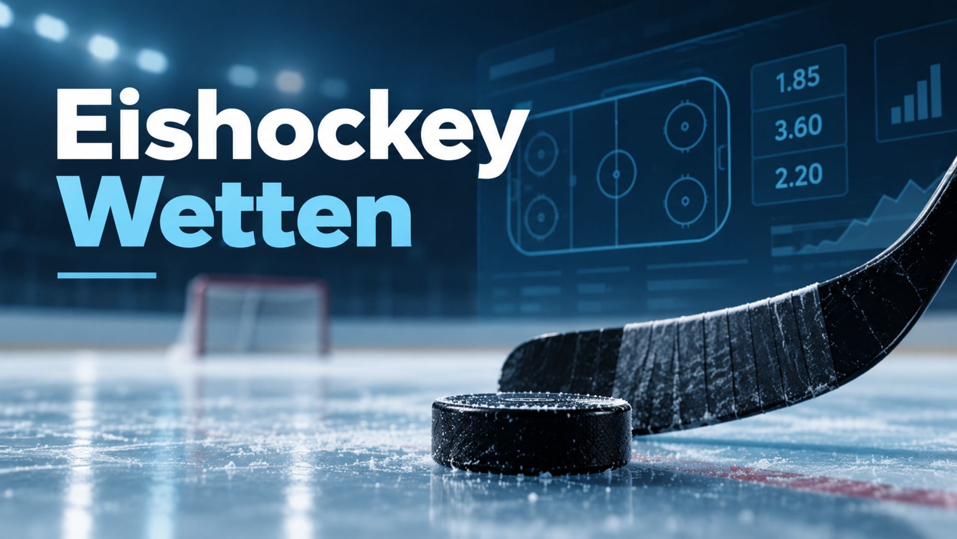 Eishockey Wetten: Tipps, Ligen und Wettanbieter