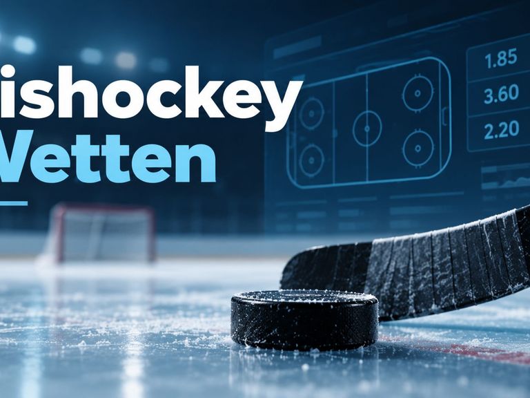 Eishockey Wetten: Tipps, Ligen und Wettanbieter