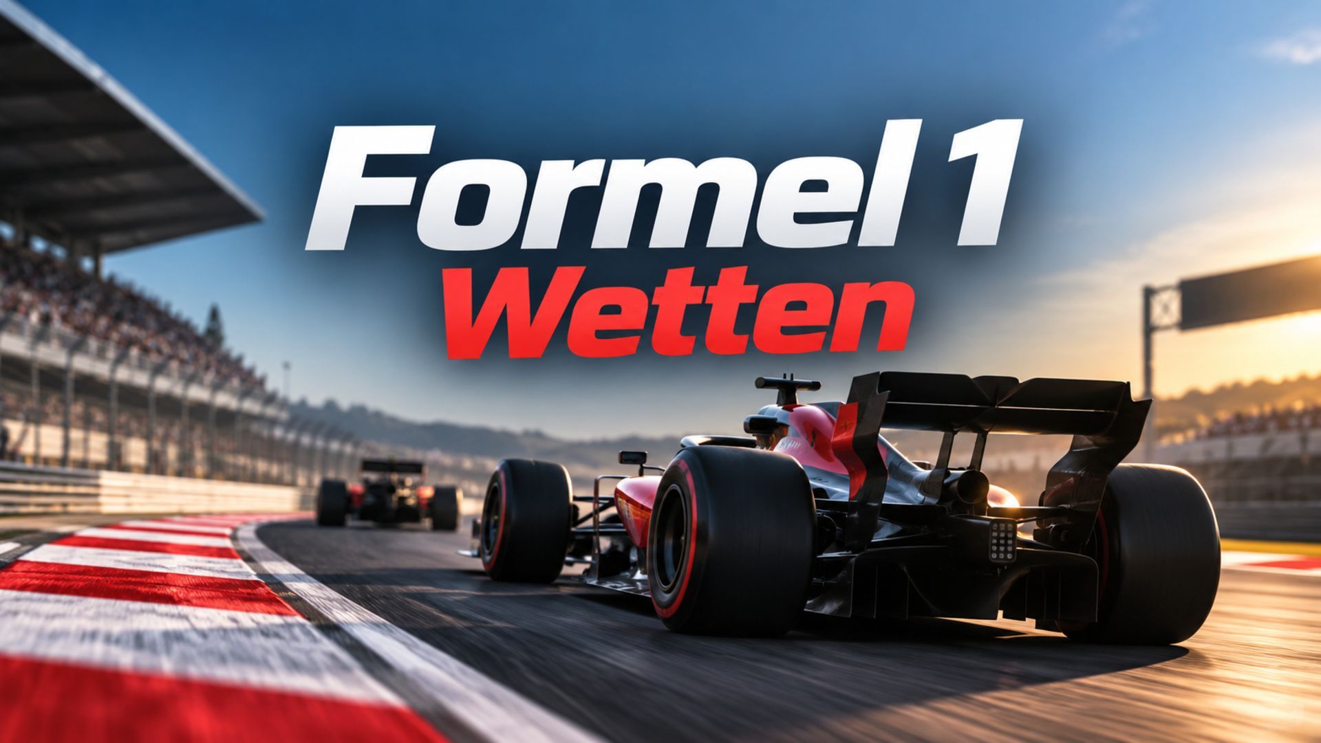 Formel 1 Wetten: Tipps, Analyse und Wettanbieter