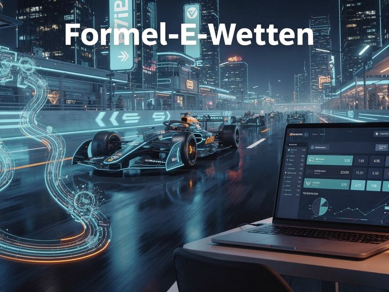 Formel-E-Wetten: Tipps, Wettmärkte & Analyse für E-Prix