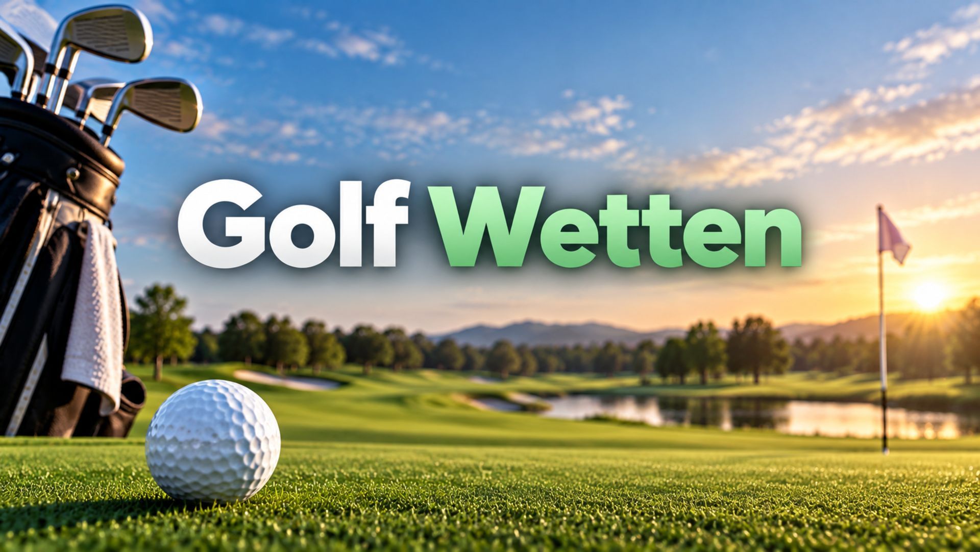 Golf Wetten: Regeln, Tipps und Wettanbieter