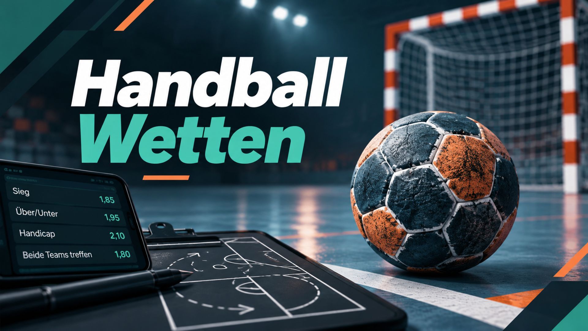 Handball Wetten: Strategien und Wettanbieter