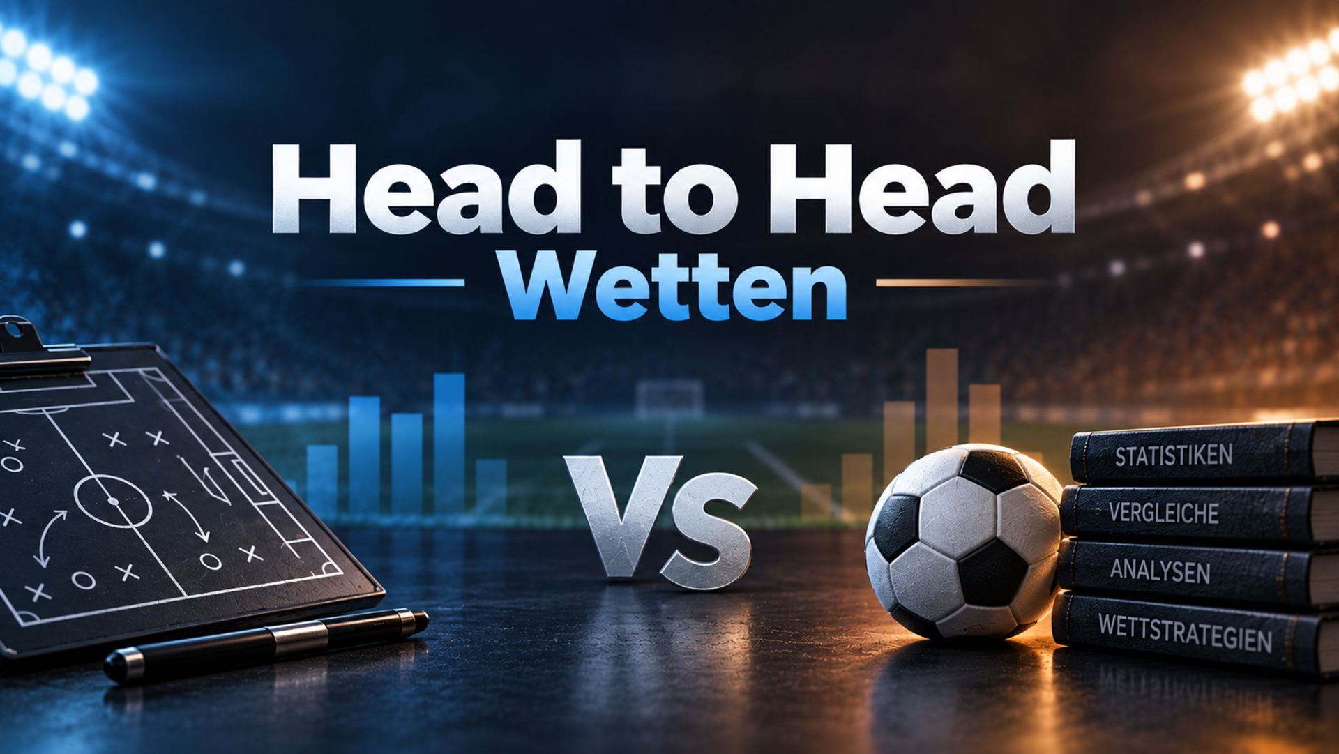 Head to Head Wetten: Form, Statistik und Strategien
