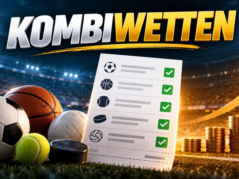 Kombiwetten: Tipps, Strategien und Marge