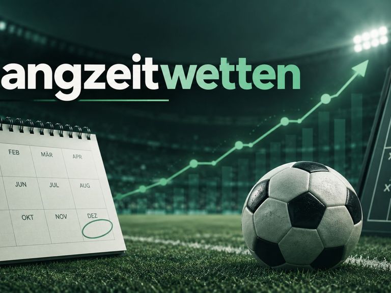 Langzeitwetten: Grundlagen, Varianten und Tipps