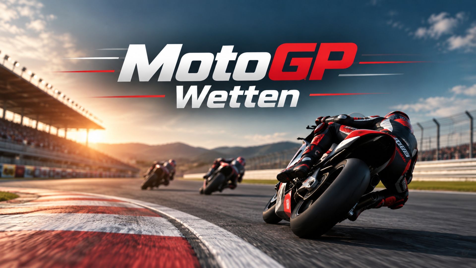 MotoGP Wetten: Wettarten und Rennanalyse erklärt