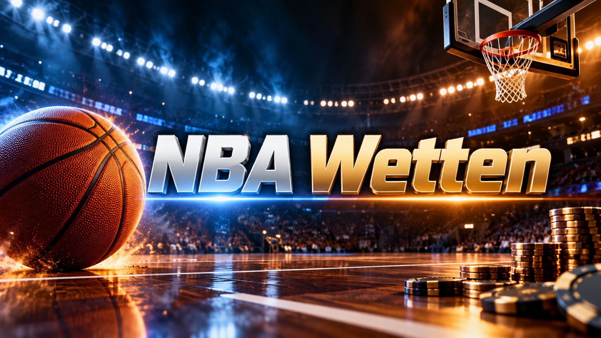 NBA Wetten: Saisonverlauf, Wettarten und Tipps