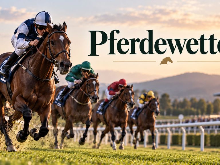 Pferdewetten: Ablauf, Wettarten und Tipps