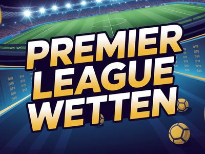 Premier League Wetten