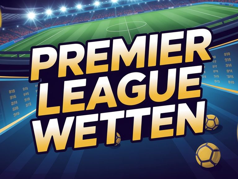 Premier League Wetten