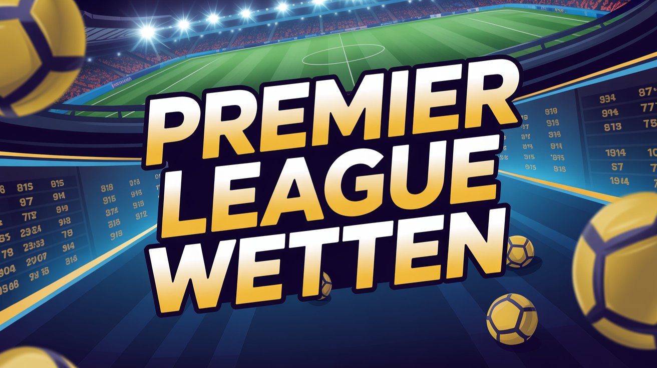 Premier League Wetten