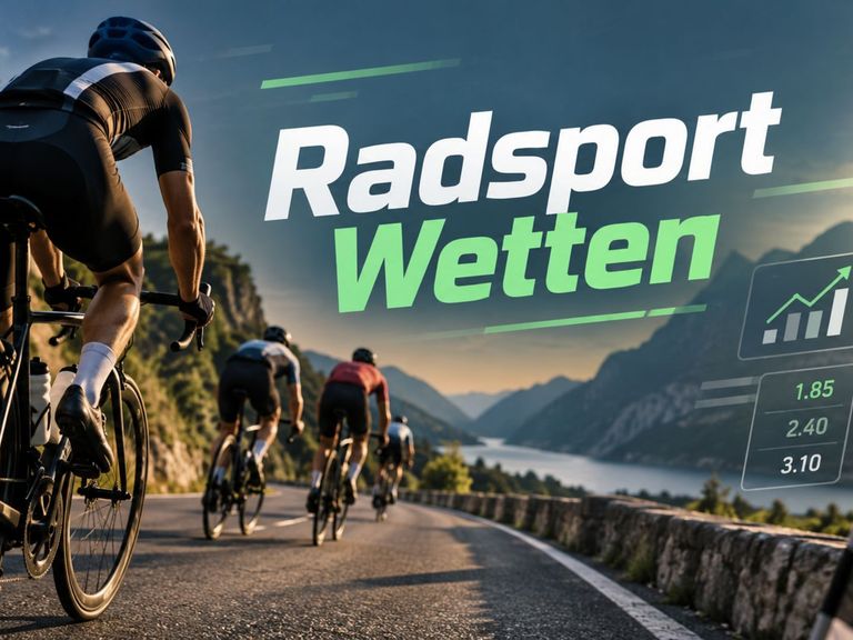 Radsport Wetten: Tipps, Rennen und Wettanbieter
