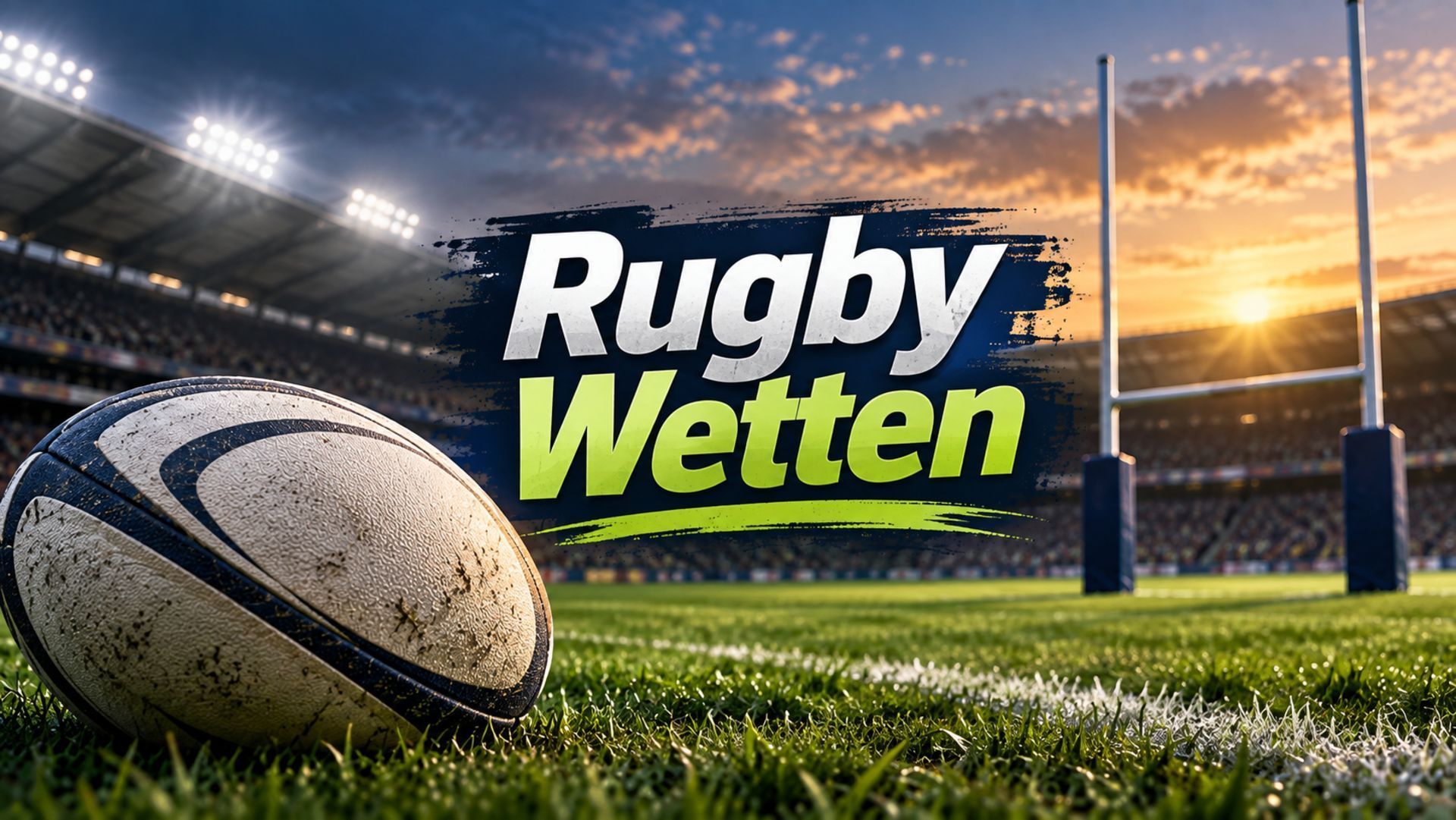 Rugby Wetten: Regeln, Ligen und Wettanbieter