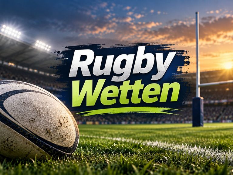 Rugby Wetten: Regeln, Ligen und Wettanbieter