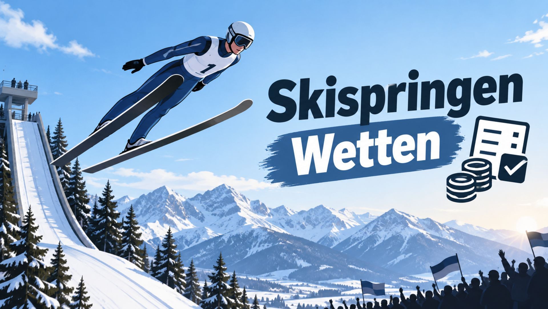 Skispringen Wetten: Wettanbieter, Analyse und Saison 2026/27