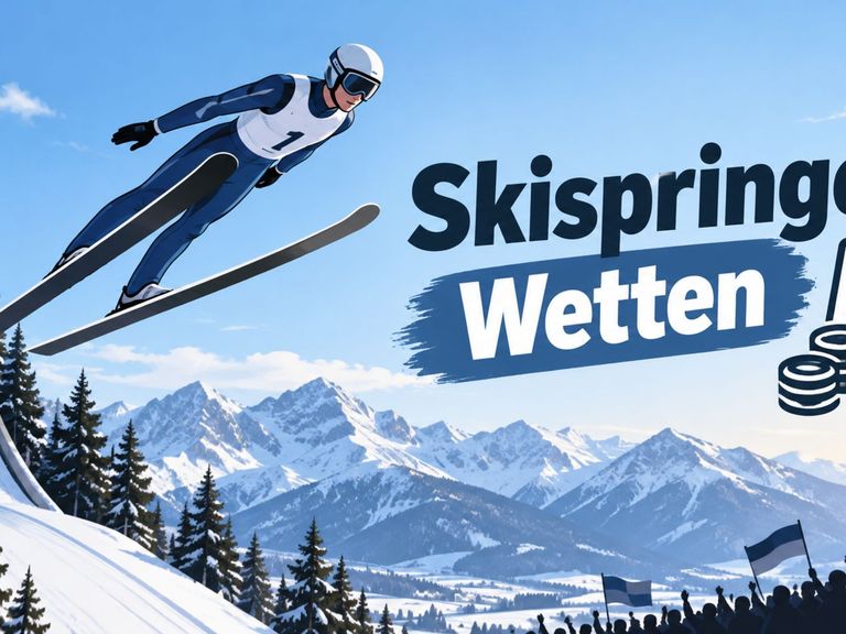 Skispringen Wetten: Wettanbieter, Analyse und Saison 2026/27