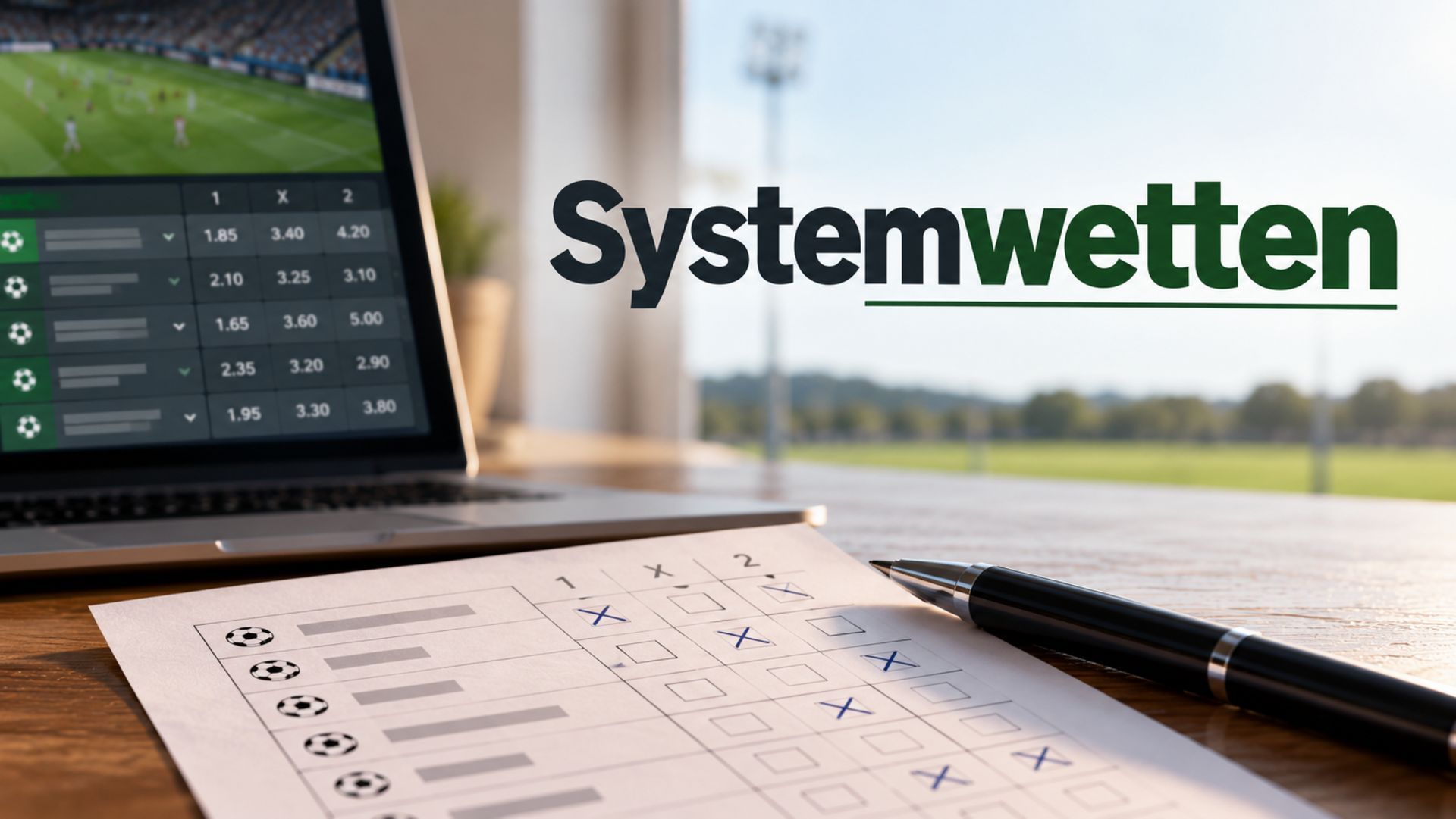 Systemwetten erklärt: Aufbau, Kosten und Varianten