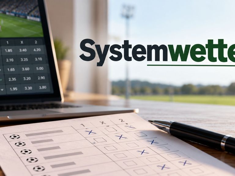 Systemwetten erklärt: Aufbau, Kosten und Varianten