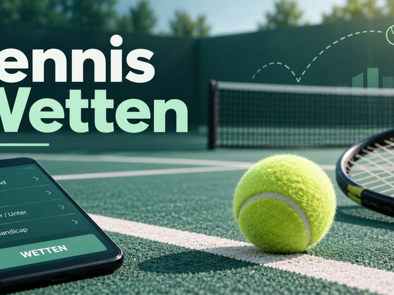 Tennis Wetten: Analyse, Strategien und Wettanbieter