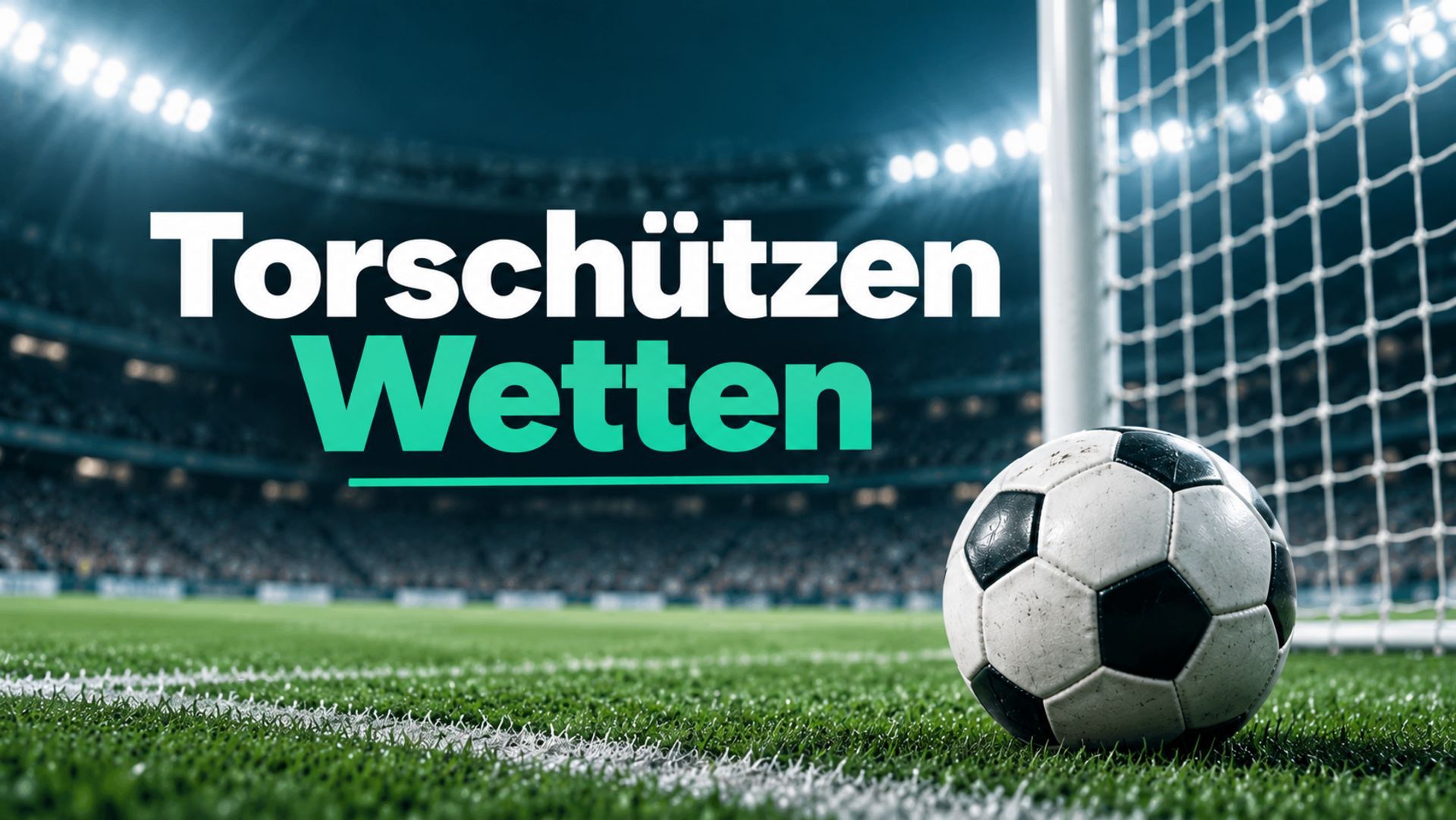 Torschützen Wetten im Fußball: Strategien und Tipps