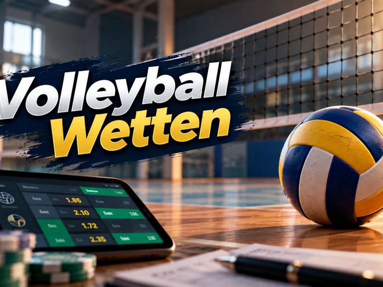 Volleyball Wetten: Wettanbieter, Regeln und Tipps