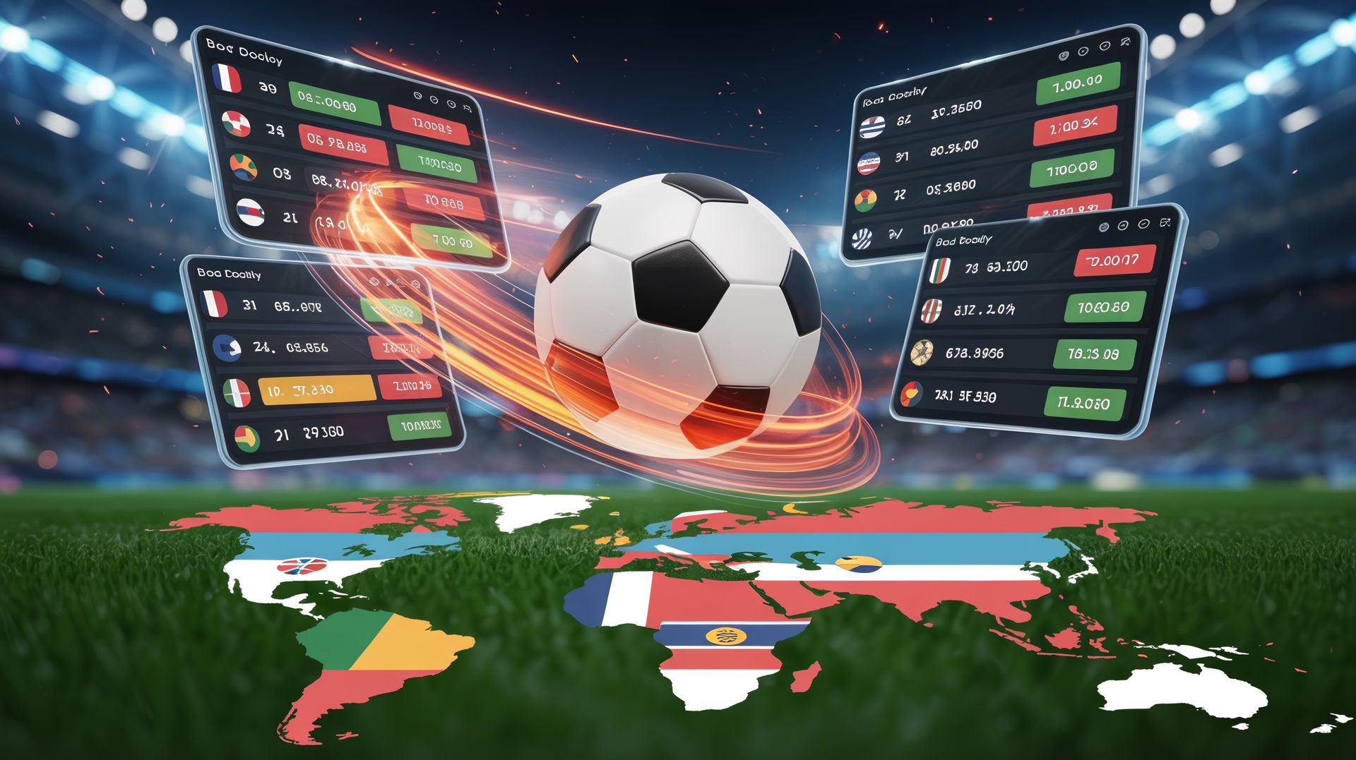 Fußball-WM Wetten: Was bei der Weltmeisterschaft 2026 anders läuft