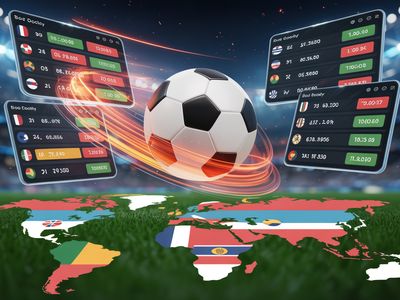 Fußball-WM Wetten: Was bei der Weltmeisterschaft 2026 anders läuft