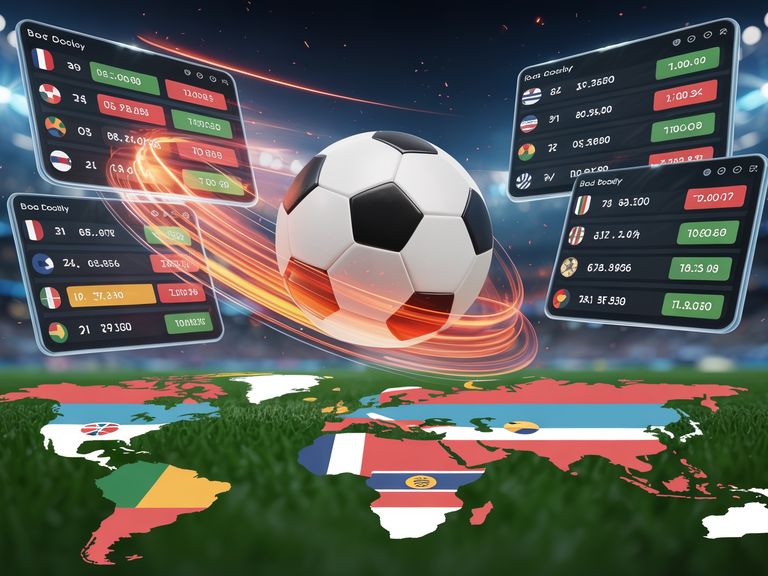 Fußball-WM Wetten: Was bei der Weltmeisterschaft 2026 anders läuft